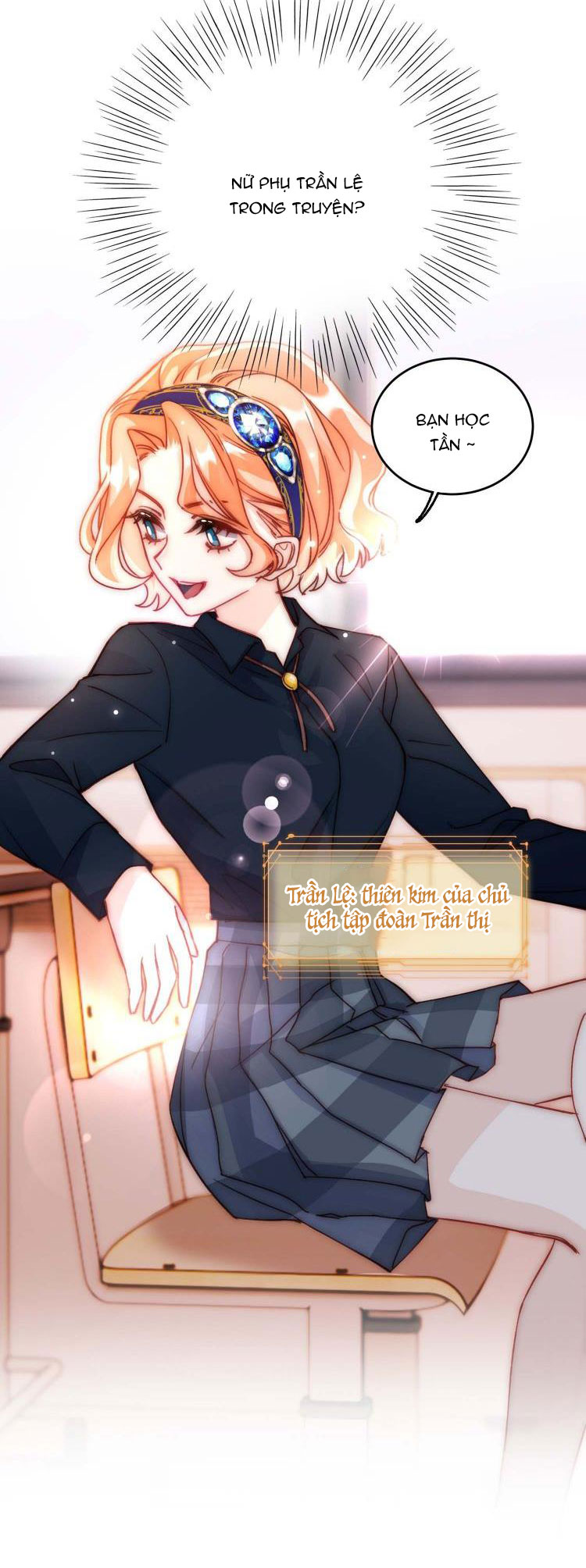 Tôi Phải Làm 1 Kẻ Đại Xấu Xa Chap 22 - Next Chapter 22.5