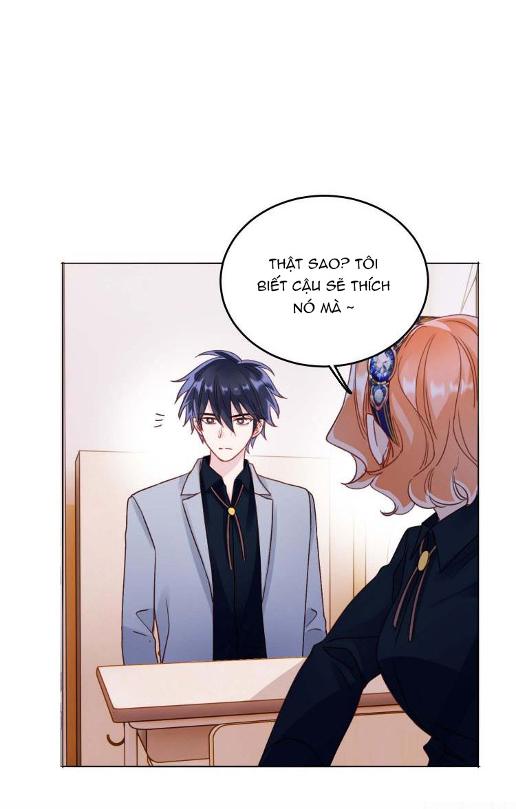 Tôi Phải Làm 1 Kẻ Đại Xấu Xa Chap 22 - Next Chapter 22.5