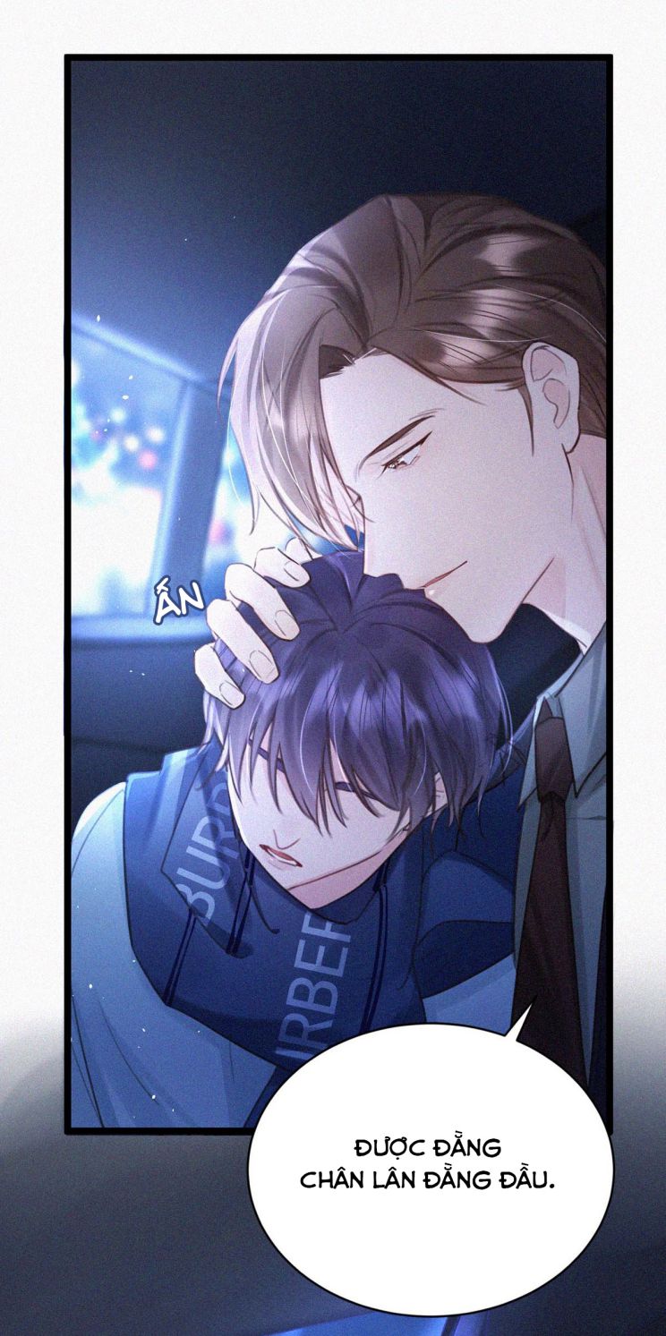 Môi Súng Chapter 19 - Trang 4