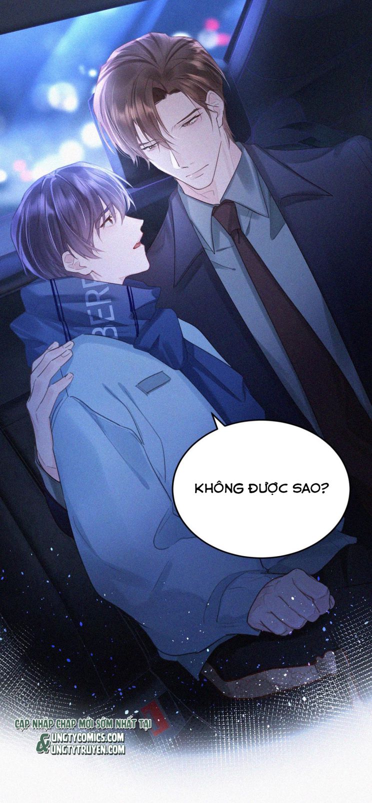 Môi Súng Chapter 19 - Trang 4