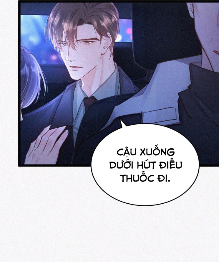 Môi Súng Chapter 19 - Trang 4