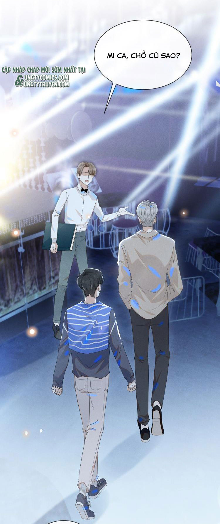Lai Sinh Bất Kiến Chapter 27 - Trang 4