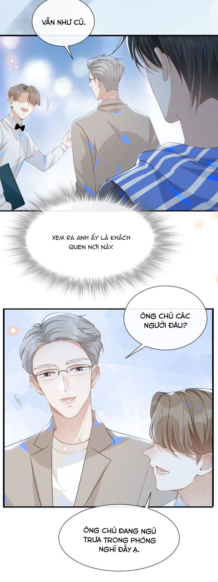 Lai Sinh Bất Kiến Chapter 27 - Trang 4