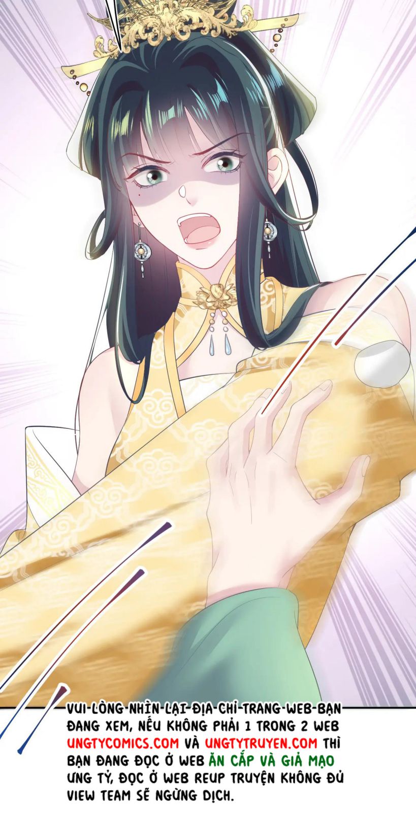 Tuyệt Mỹ Bạch Liên Hoa Online Dạy Học Chapter 34 - Next Chapter 35