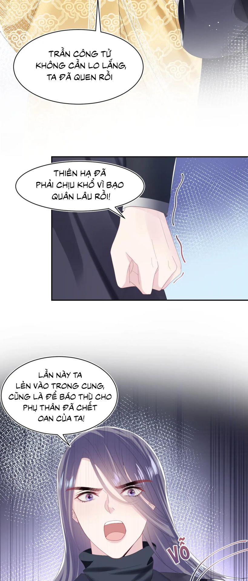 Tuyệt Mỹ Bạch Liên Hoa Online Dạy Học Chapter 34 - Next Chapter 35