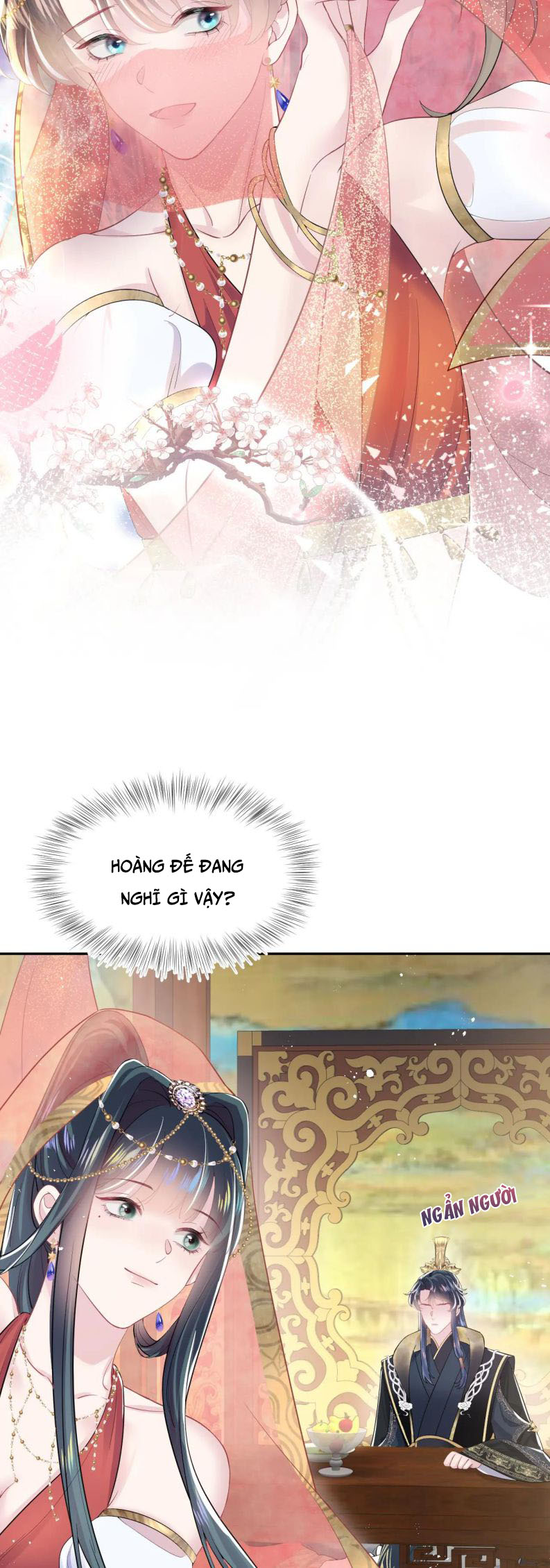 Tuyệt Mỹ Bạch Liên Hoa Online Dạy Học Chapter 35 - Trang 4