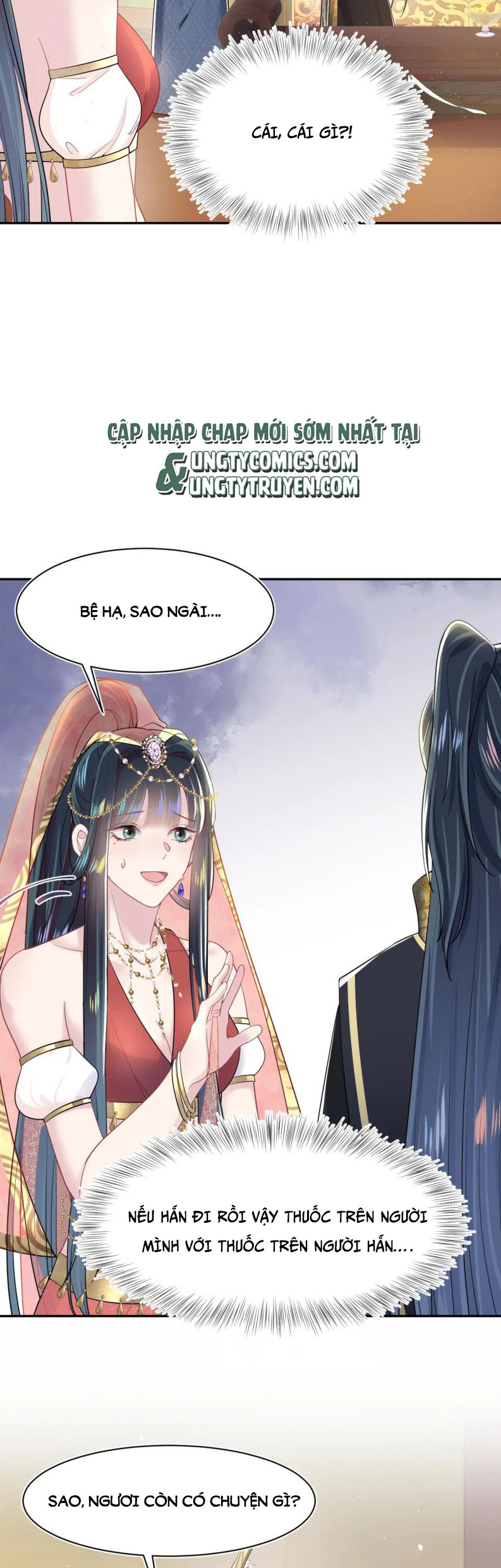 Tuyệt Mỹ Bạch Liên Hoa Online Dạy Học Chapter 35 - Trang 4