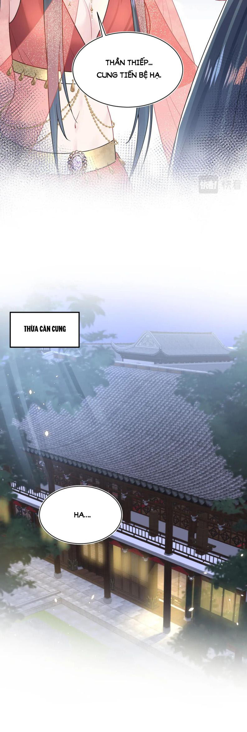 Tuyệt Mỹ Bạch Liên Hoa Online Dạy Học Chapter 35 - Trang 4