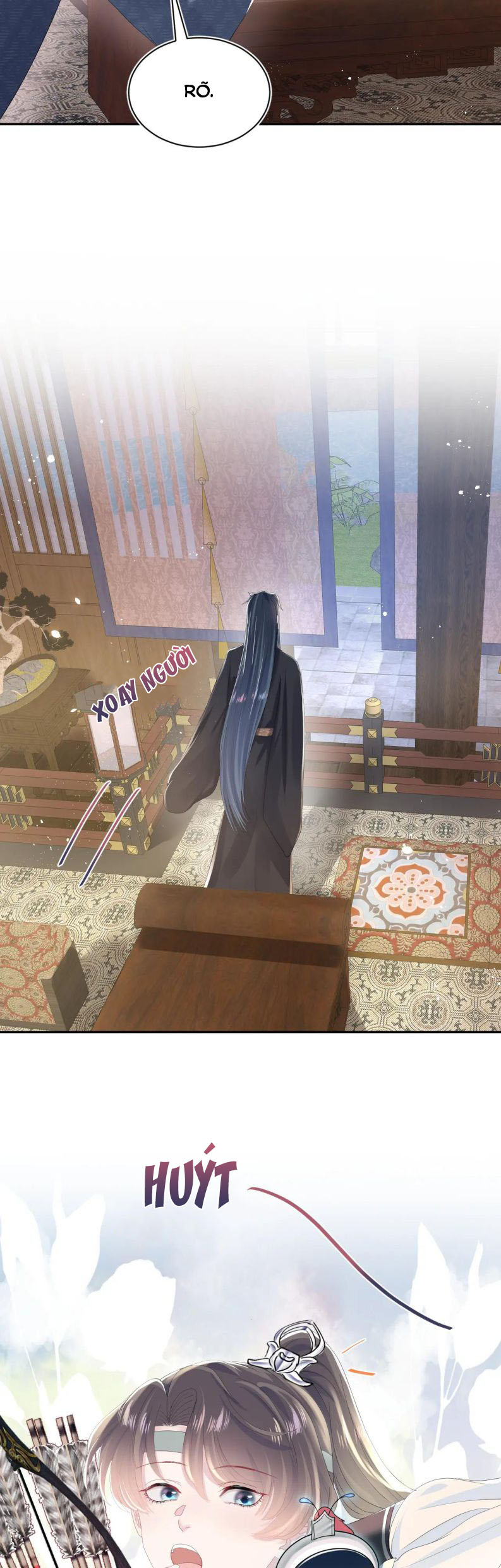 Tuyệt Mỹ Bạch Liên Hoa Online Dạy Học Chapter 35 - Trang 4