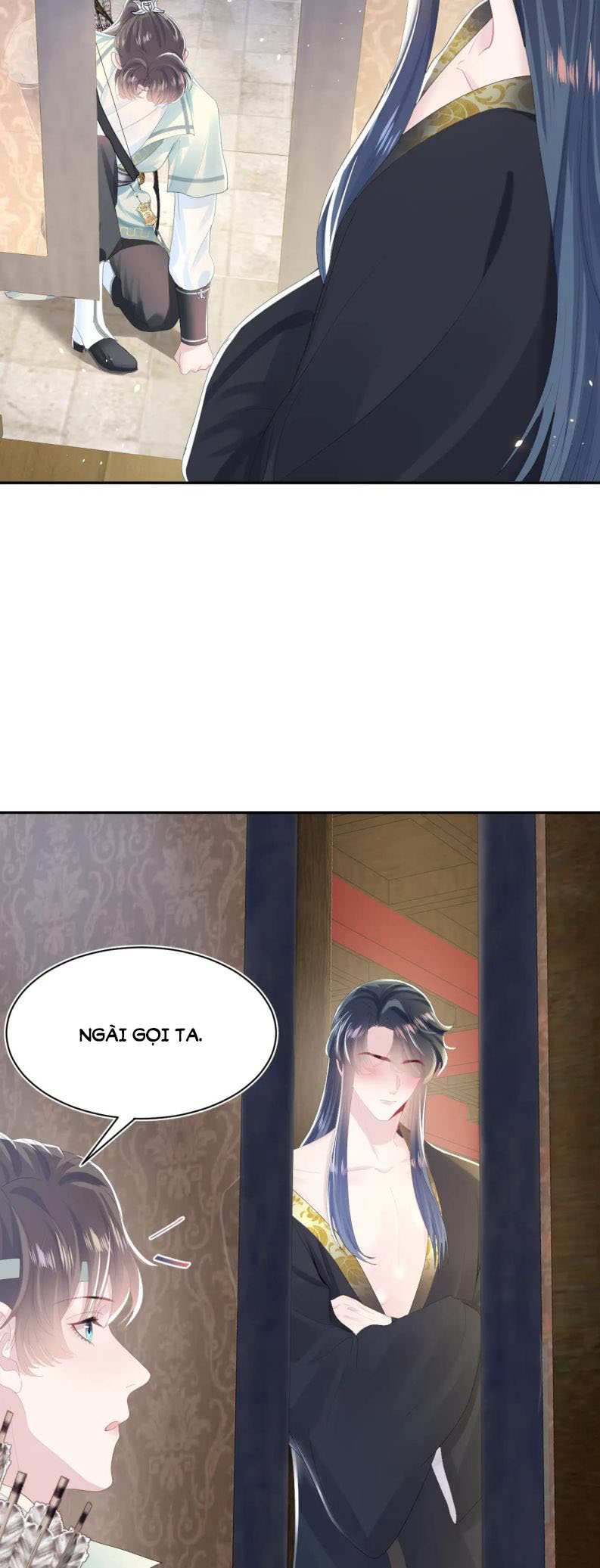 Tuyệt Mỹ Bạch Liên Hoa Online Dạy Học Chapter 35 - Trang 4