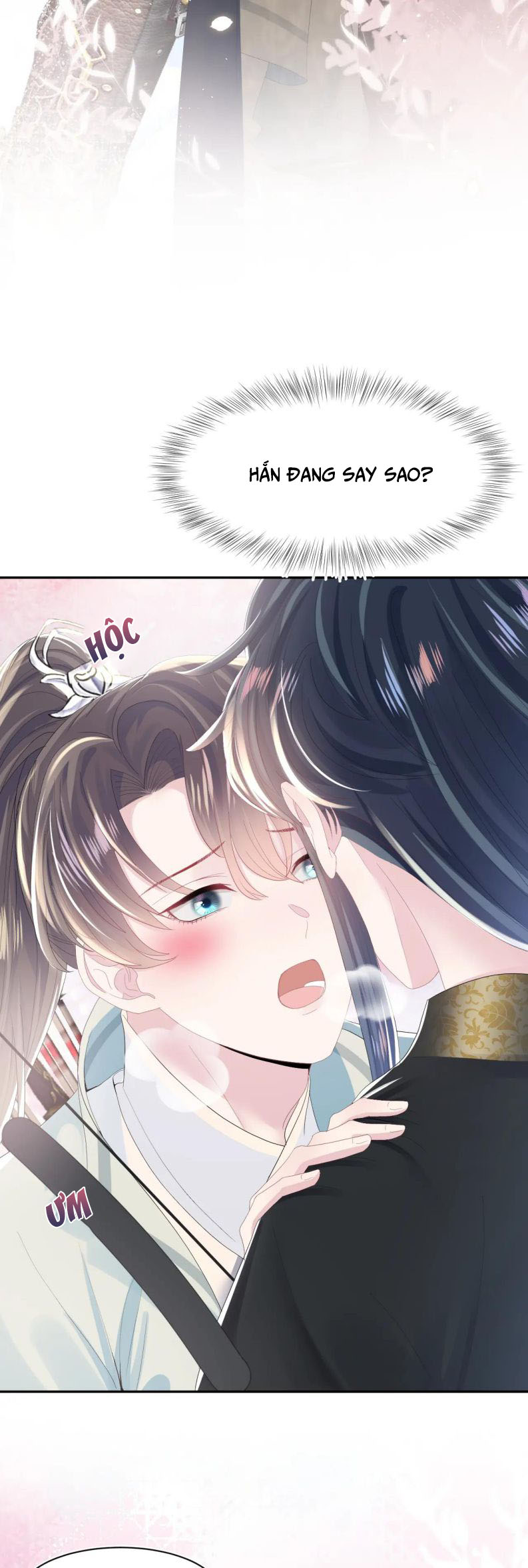 Tuyệt Mỹ Bạch Liên Hoa Online Dạy Học Chapter 35 - Trang 4