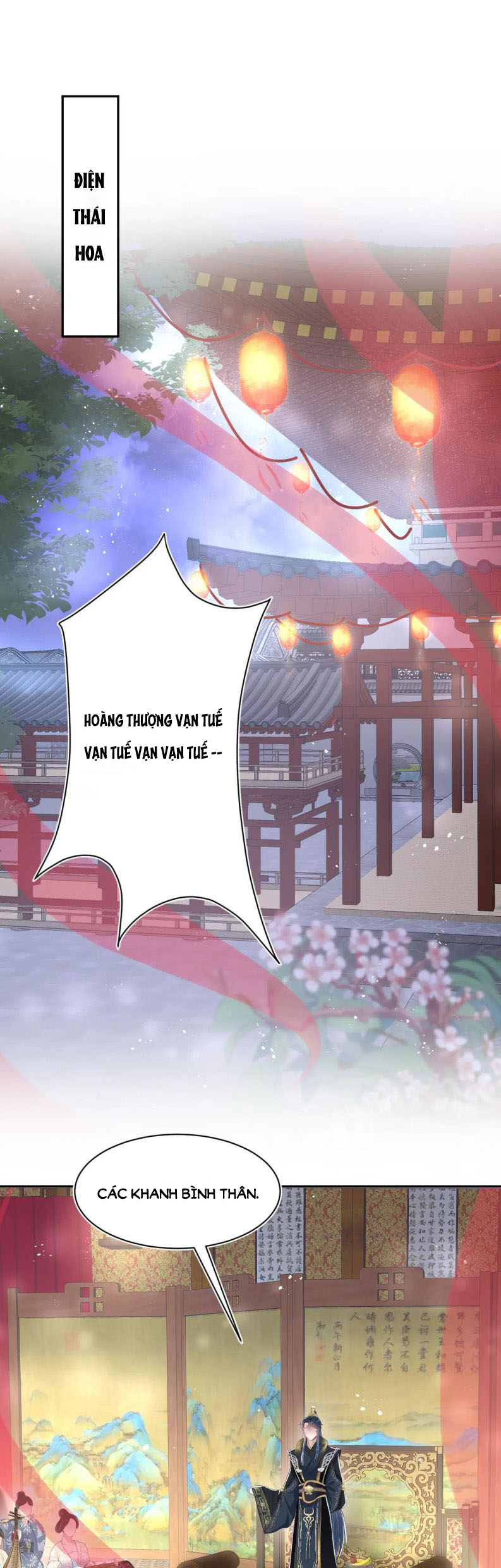 Tuyệt Mỹ Bạch Liên Hoa Online Dạy Học Chapter 35 - Trang 4