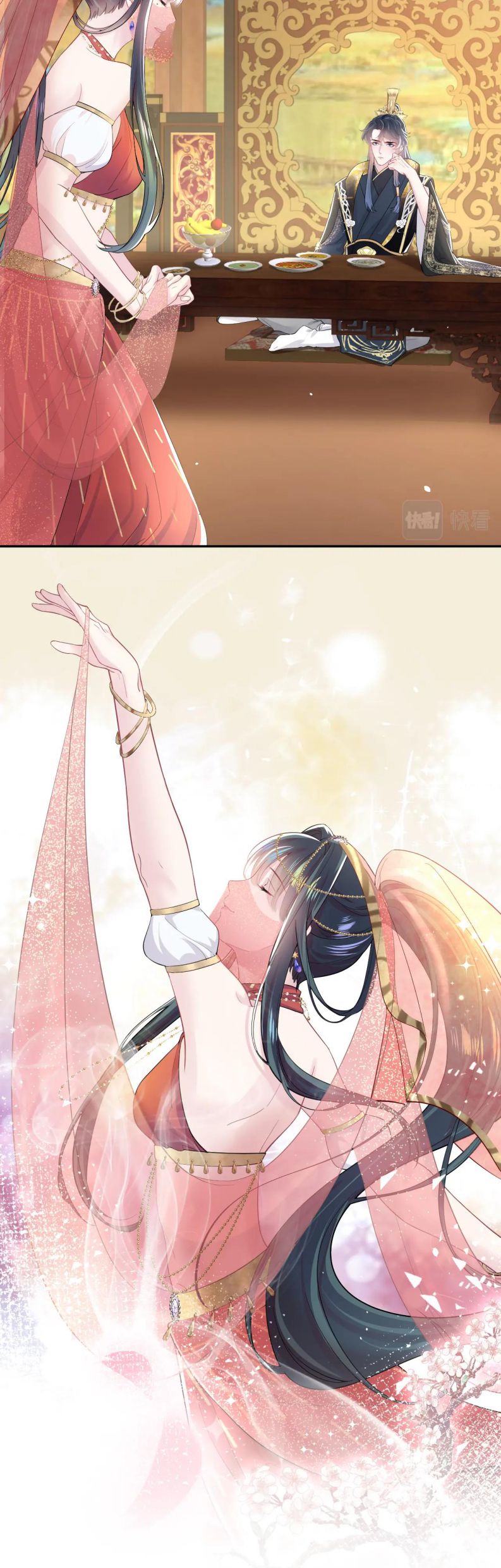 Tuyệt Mỹ Bạch Liên Hoa Online Dạy Học Chapter 35 - Trang 4