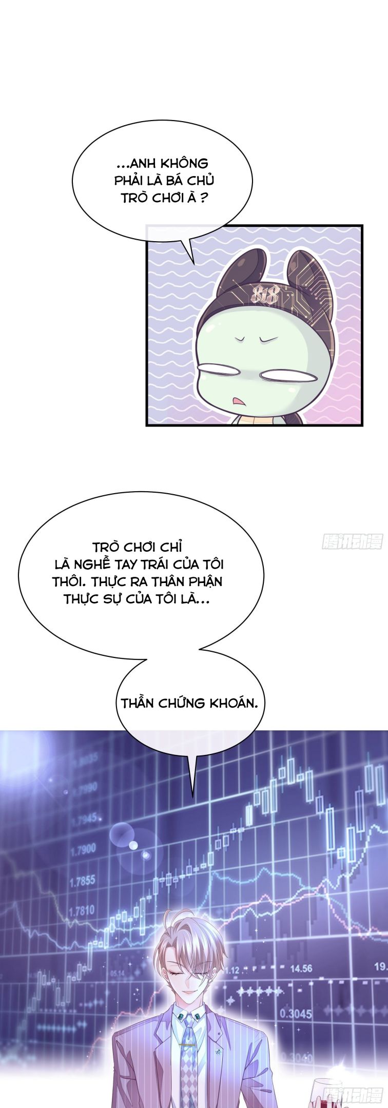 Tôi Nghi Ngờ Hệ Thống Thích Tôi Chap 4 - Trang 2