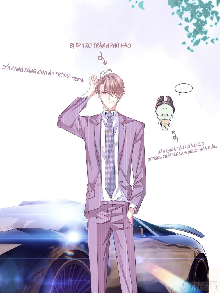Tôi Nghi Ngờ Hệ Thống Thích Tôi Chap 4 - Trang 2