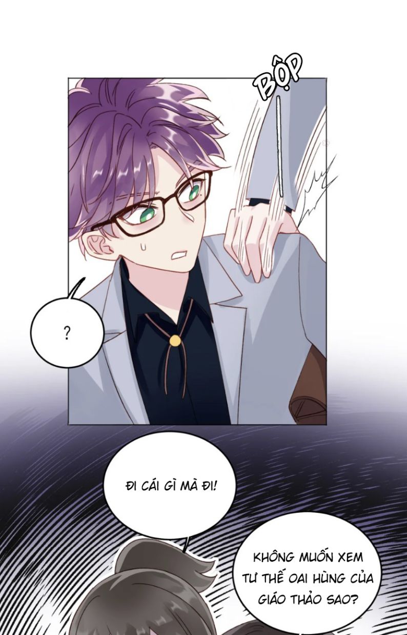 Tôi Phải Làm 1 Kẻ Đại Xấu Xa Chap 23 - Next Chapter 23.5