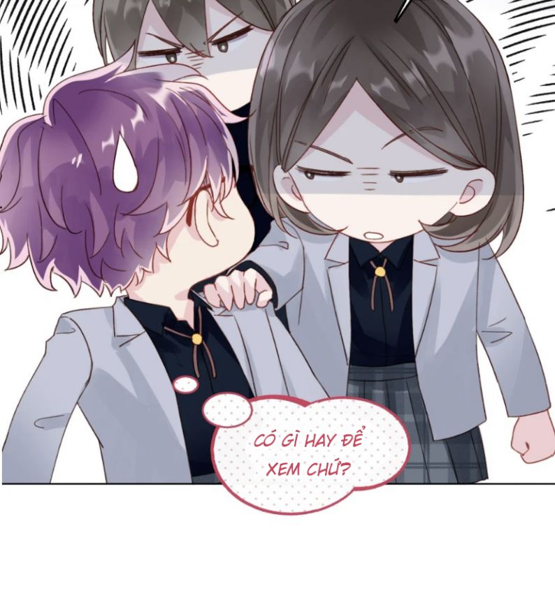 Tôi Phải Làm 1 Kẻ Đại Xấu Xa Chap 23 - Next Chapter 23.5