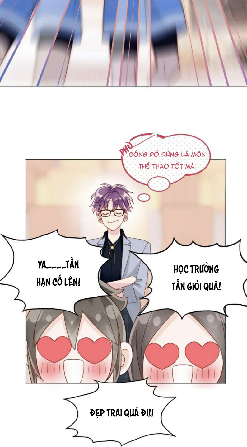 Tôi Phải Làm 1 Kẻ Đại Xấu Xa Chap 23 - Next Chapter 23.5