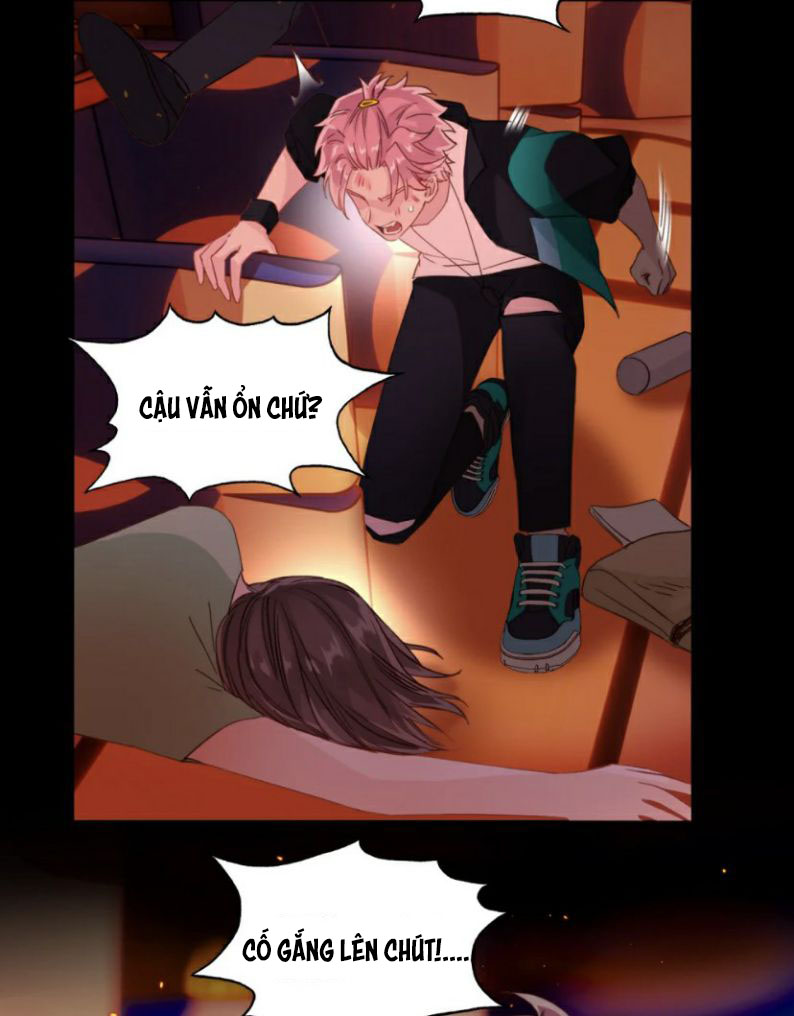 Tôi Phải Làm 1 Kẻ Đại Xấu Xa Chap 23 - Next Chapter 23.5