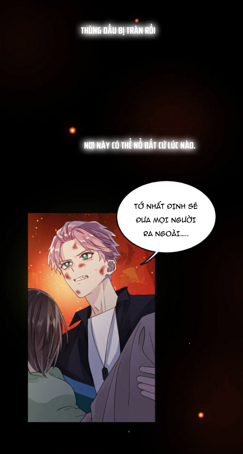 Tôi Phải Làm 1 Kẻ Đại Xấu Xa Chap 23 - Next Chapter 23.5