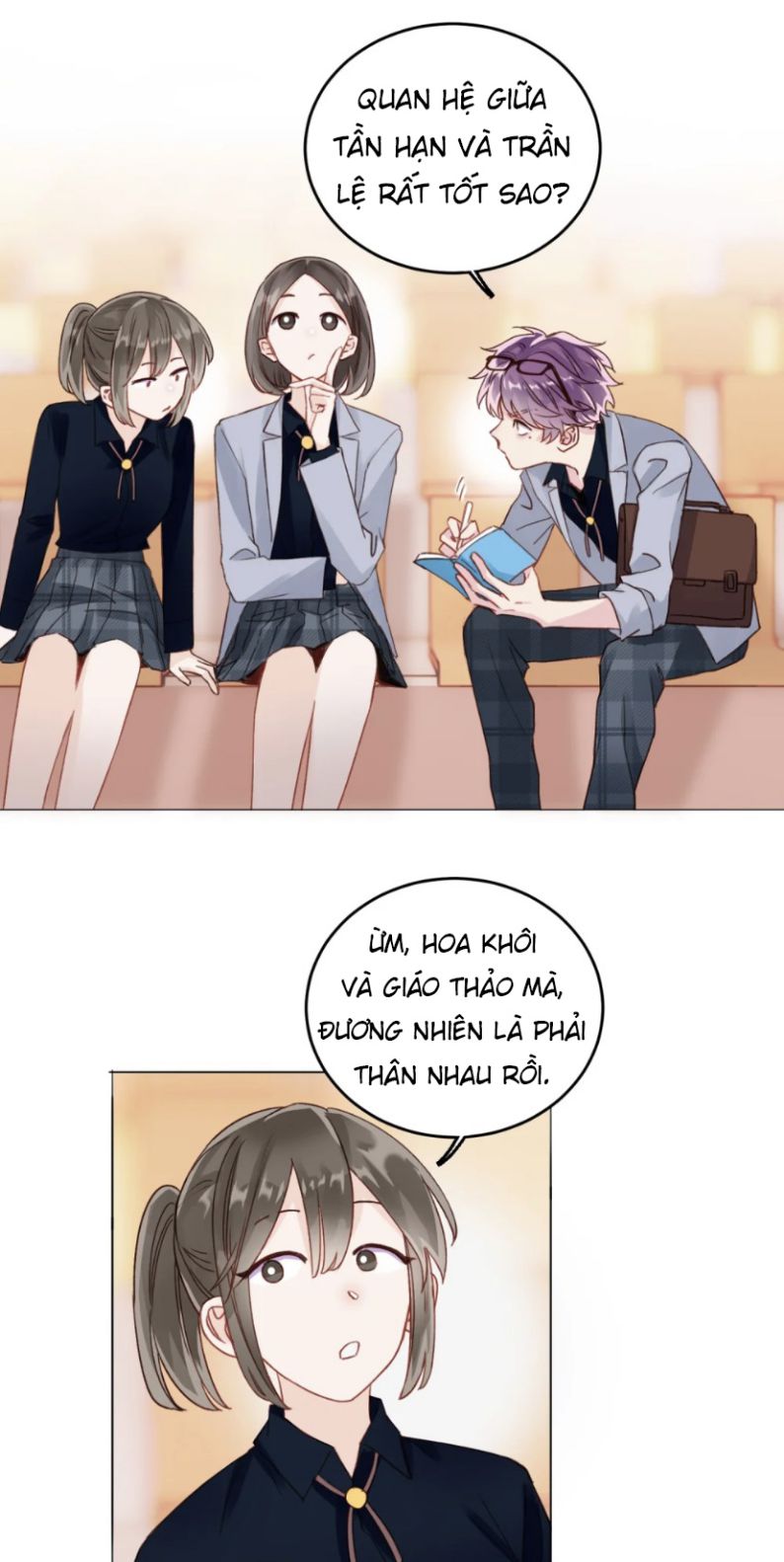 Tôi Phải Làm 1 Kẻ Đại Xấu Xa Chap 23 - Next Chapter 23.5