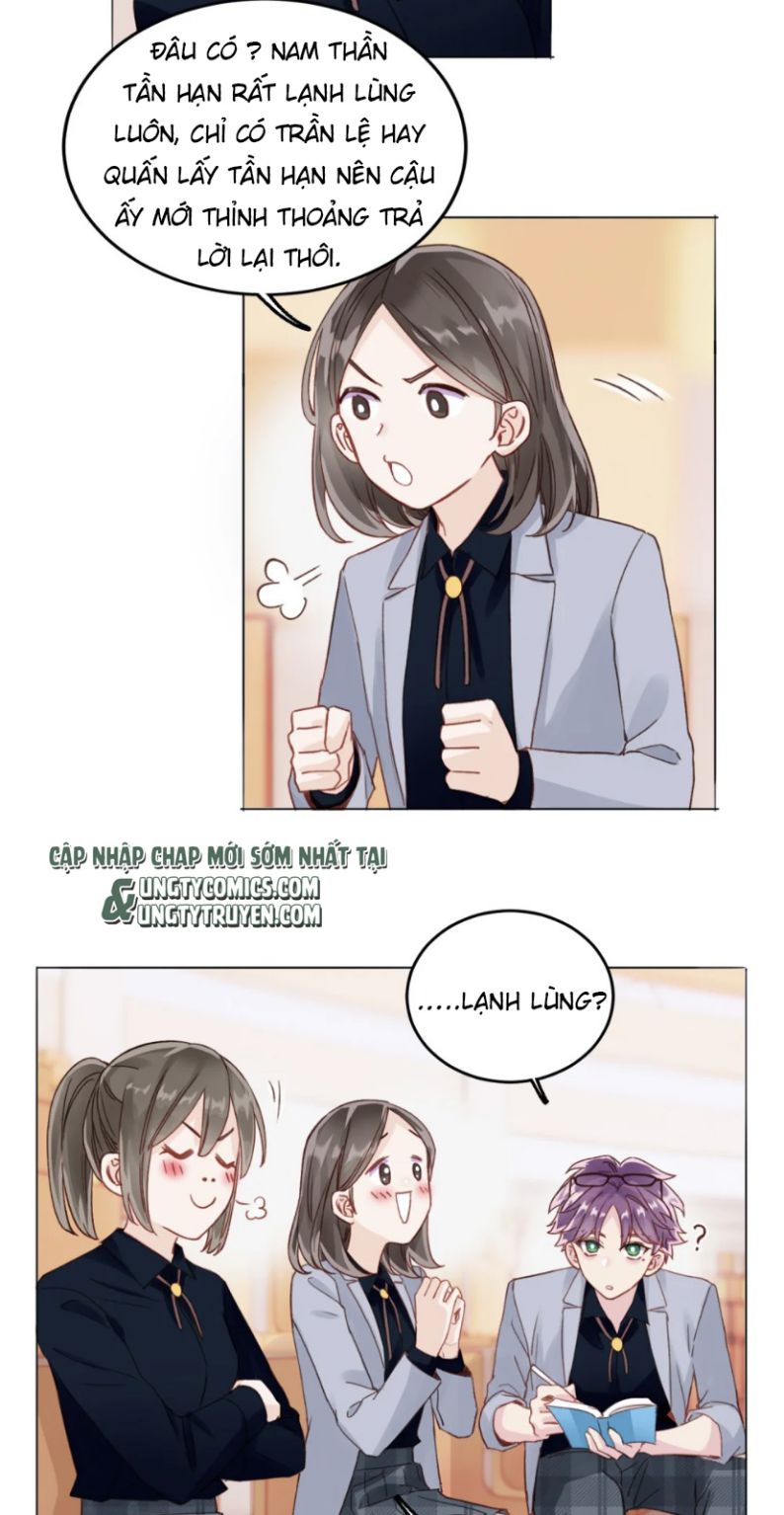 Tôi Phải Làm 1 Kẻ Đại Xấu Xa Chap 23 - Next Chapter 23.5