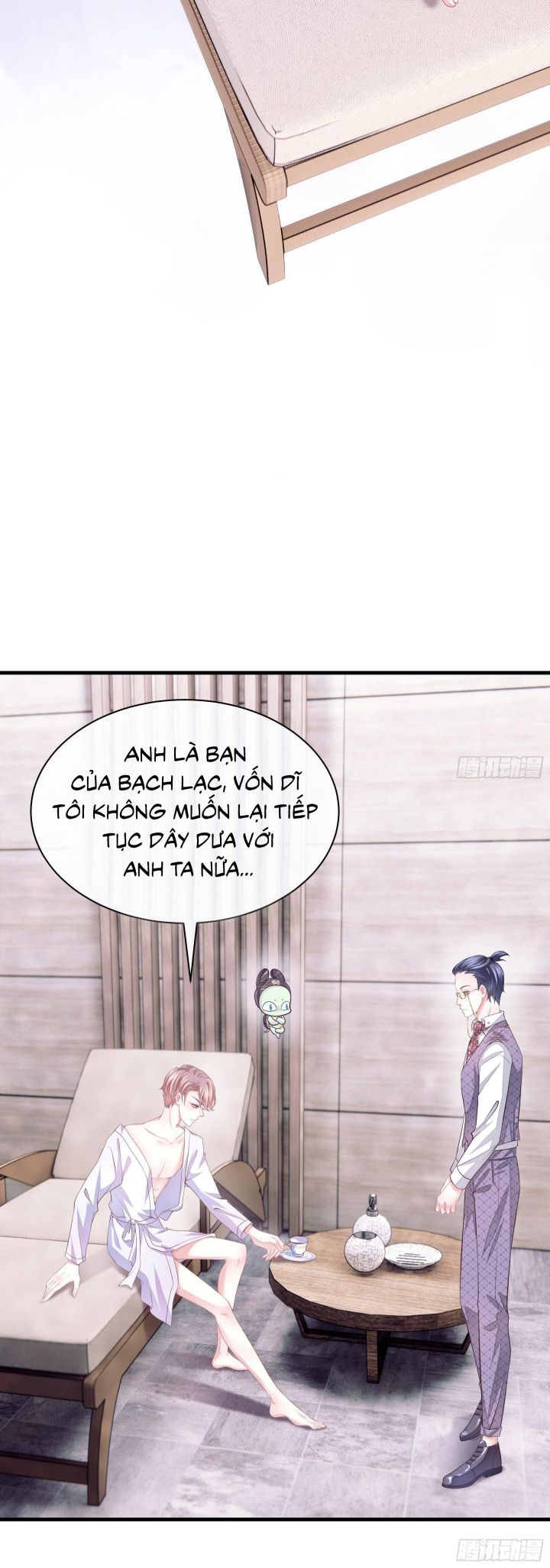 Tôi Nghi Ngờ Hệ Thống Thích Tôi Chap 5 - Trang 2