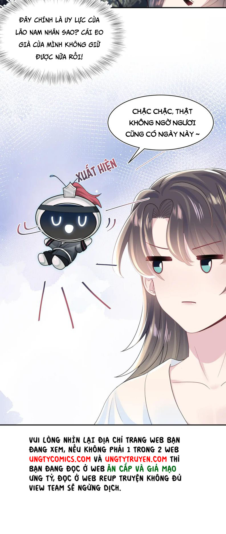 Tuyệt Mỹ Bạch Liên Hoa Online Dạy Học Chapter 36 - Trang 4