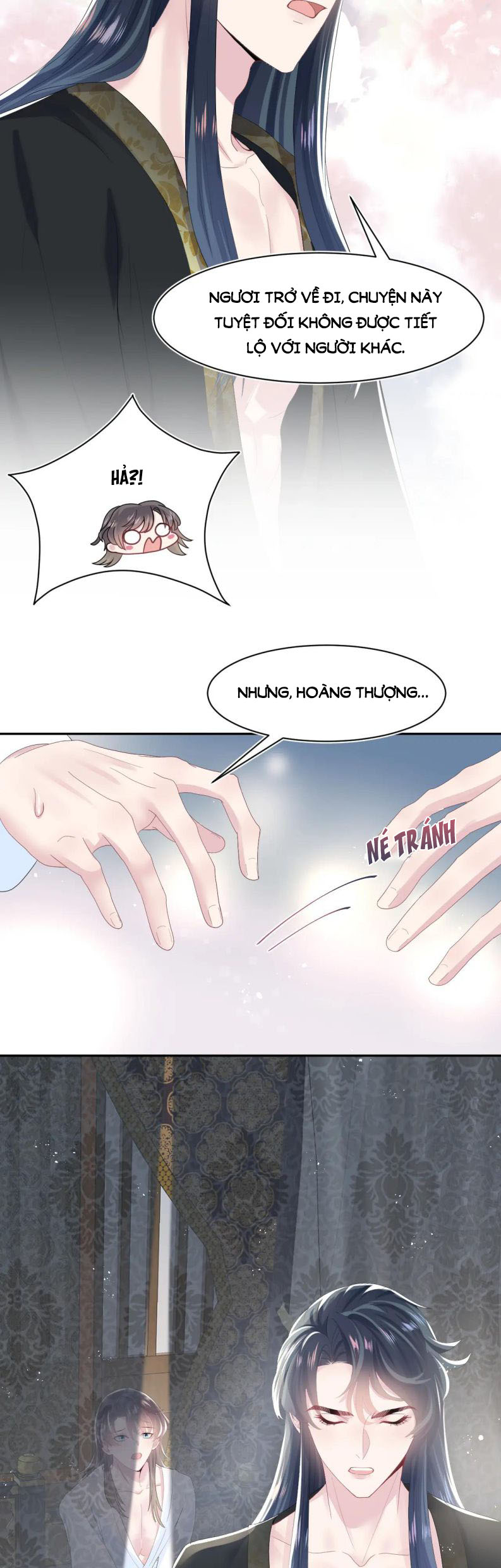 Tuyệt Mỹ Bạch Liên Hoa Online Dạy Học Chapter 36 - Trang 4