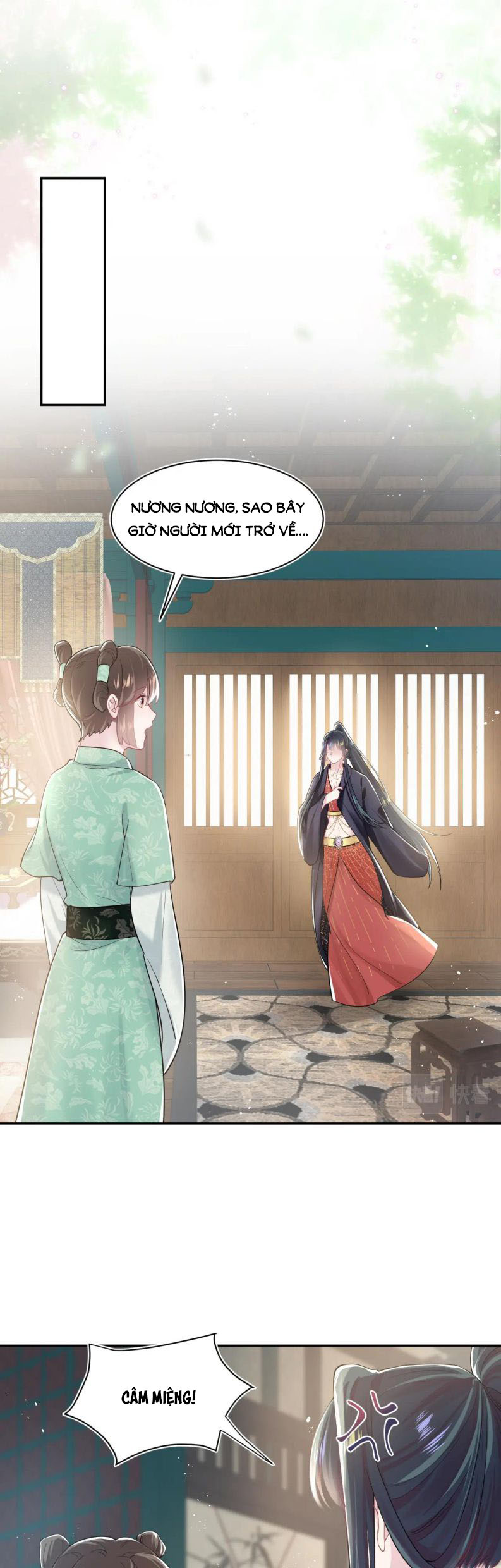 Tuyệt Mỹ Bạch Liên Hoa Online Dạy Học Chapter 36 - Trang 4
