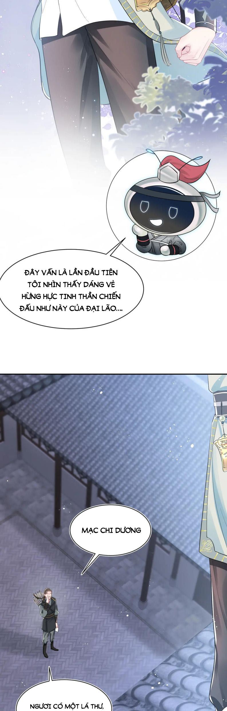 Tuyệt Mỹ Bạch Liên Hoa Online Dạy Học Chapter 36 - Trang 4