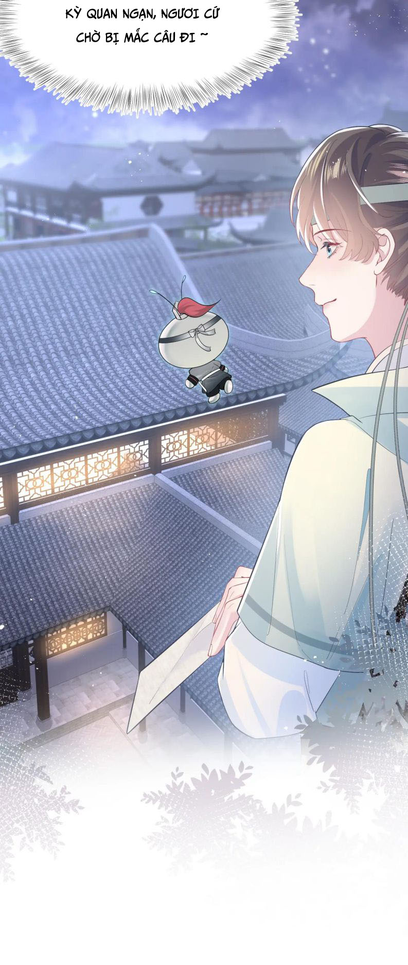 Tuyệt Mỹ Bạch Liên Hoa Online Dạy Học Chapter 36 - Trang 4