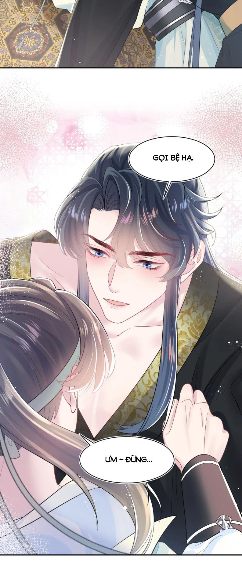 Tuyệt Mỹ Bạch Liên Hoa Online Dạy Học Chapter 36 - Trang 4