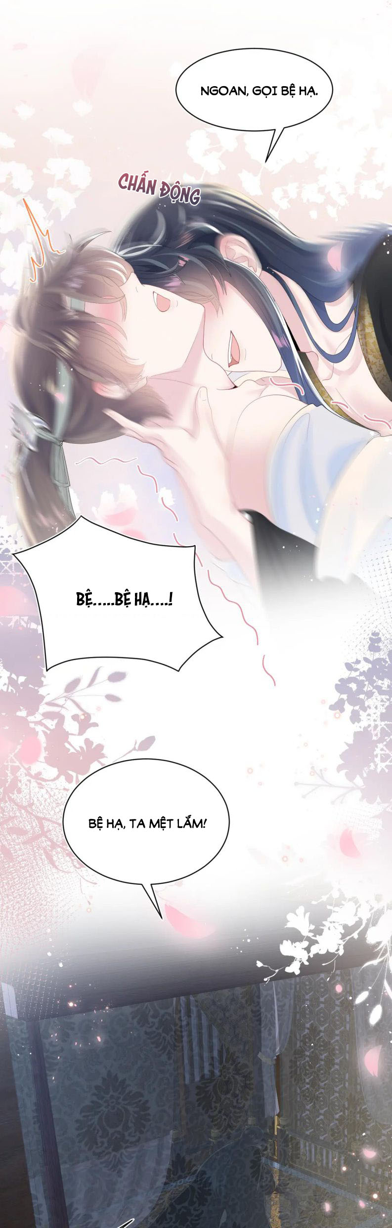 Tuyệt Mỹ Bạch Liên Hoa Online Dạy Học Chapter 36 - Trang 4