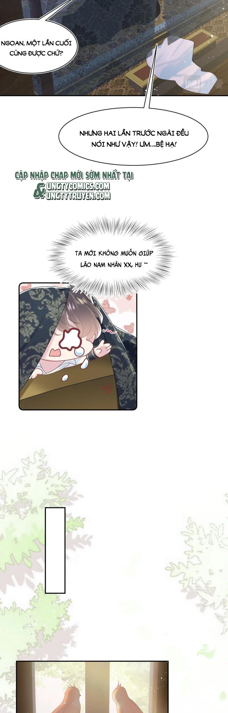 Tuyệt Mỹ Bạch Liên Hoa Online Dạy Học Chapter 36 - Trang 4