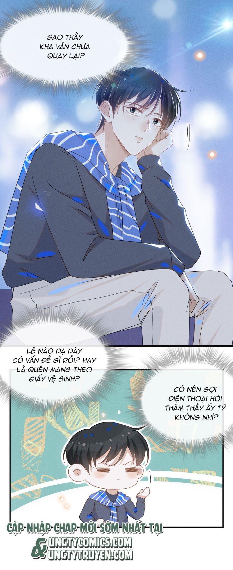 Lai Sinh Bất Kiến Chapter 28 - Trang 4