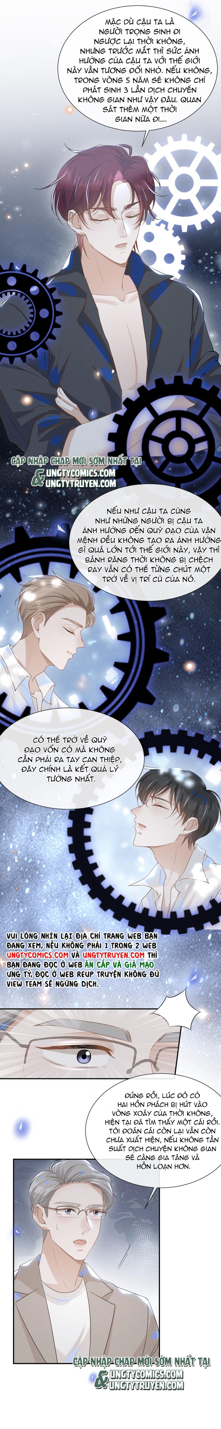 Lai Sinh Bất Kiến Chapter 28 - Trang 4