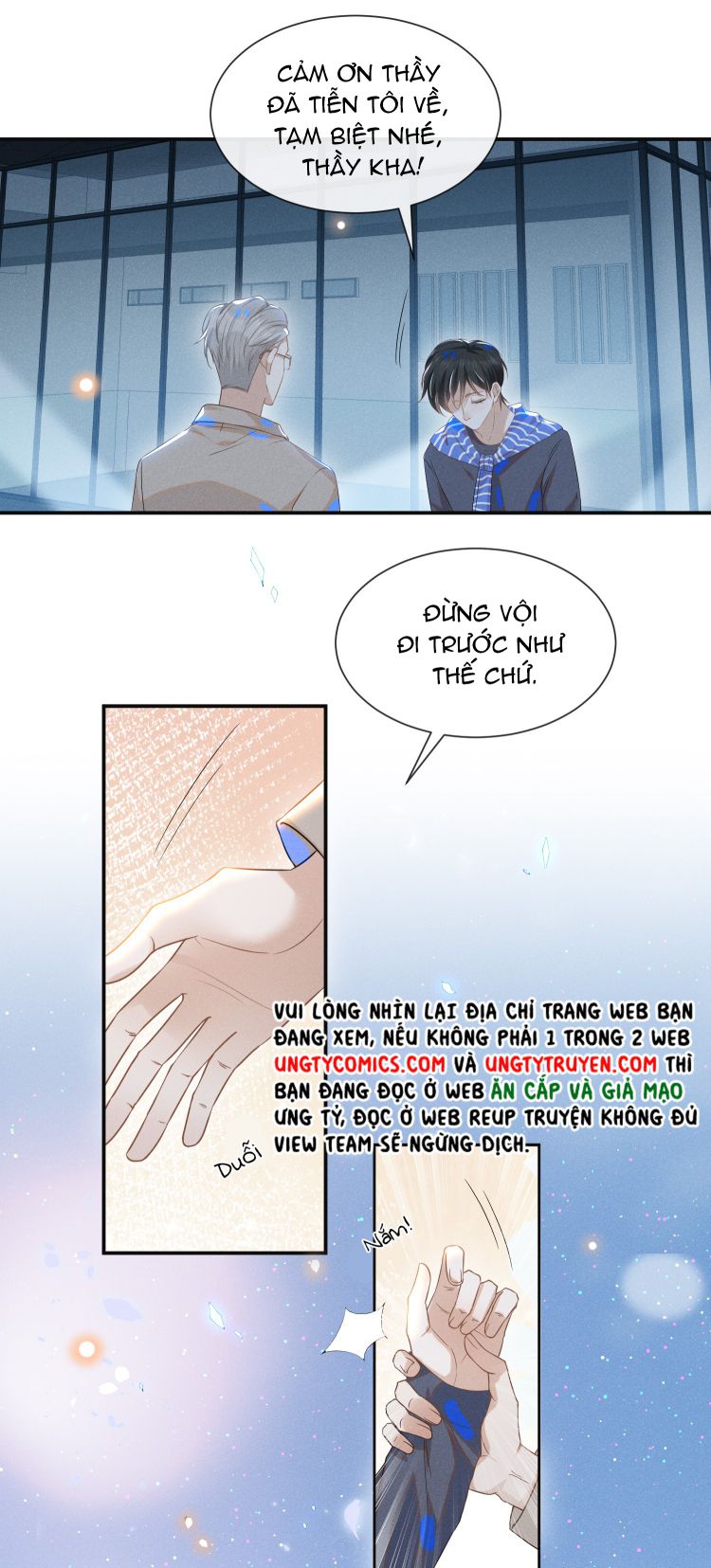 Lai Sinh Bất Kiến Chapter 28 - Trang 4