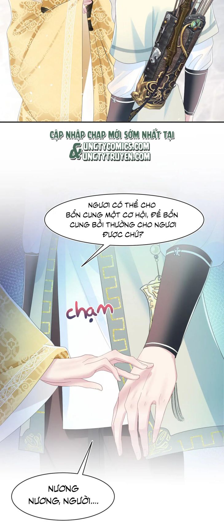 Tuyệt Mỹ Bạch Liên Hoa Online Dạy Học Chapter 37 - Trang 4