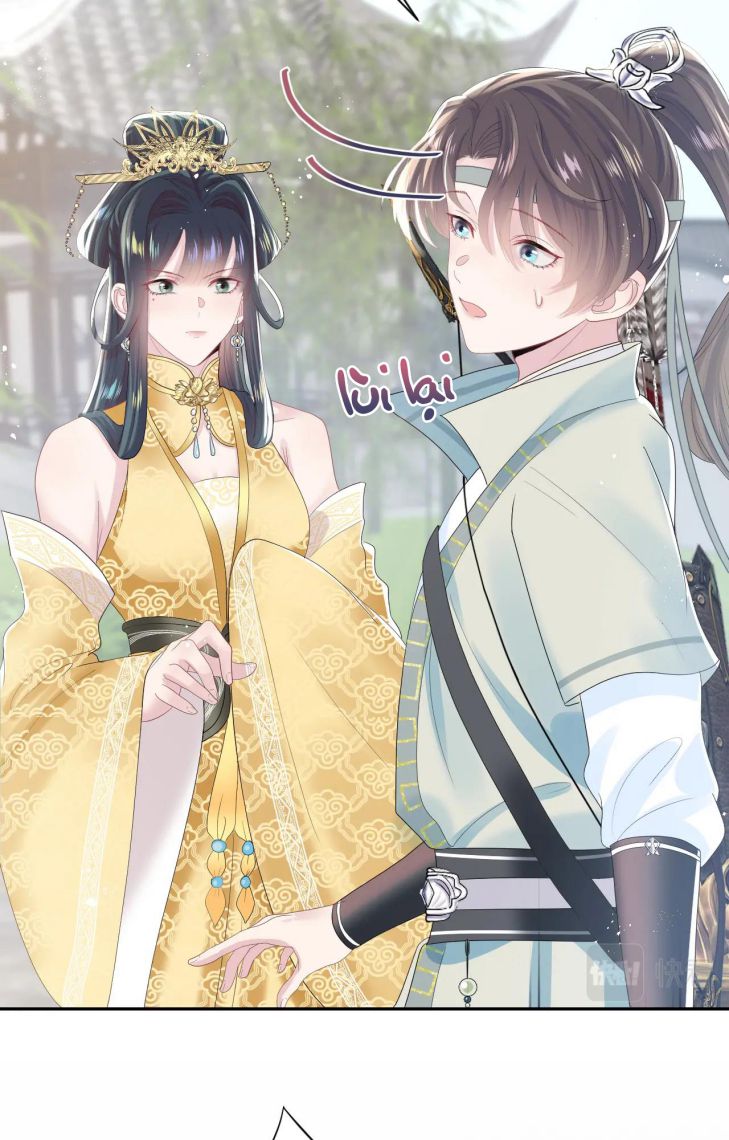 Tuyệt Mỹ Bạch Liên Hoa Online Dạy Học Chapter 37 - Trang 4