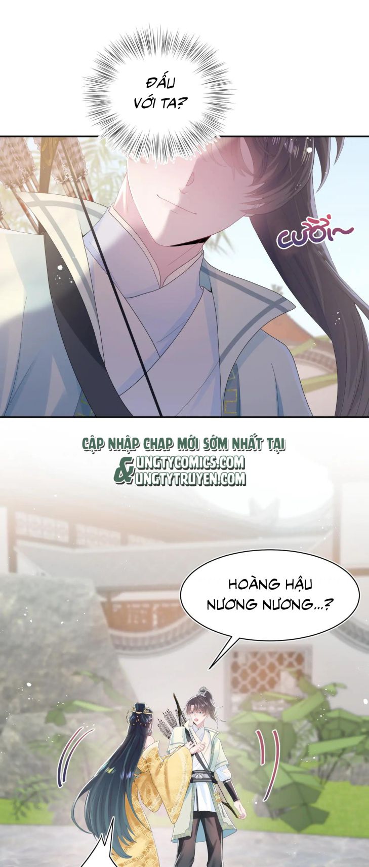 Tuyệt Mỹ Bạch Liên Hoa Online Dạy Học Chapter 37 - Trang 4