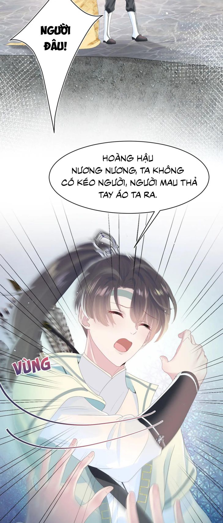 Tuyệt Mỹ Bạch Liên Hoa Online Dạy Học Chapter 37 - Trang 4