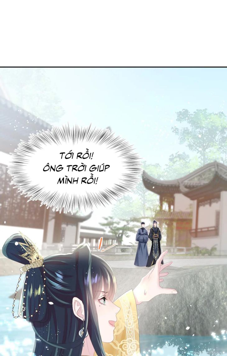 Tuyệt Mỹ Bạch Liên Hoa Online Dạy Học Chapter 37 - Trang 4