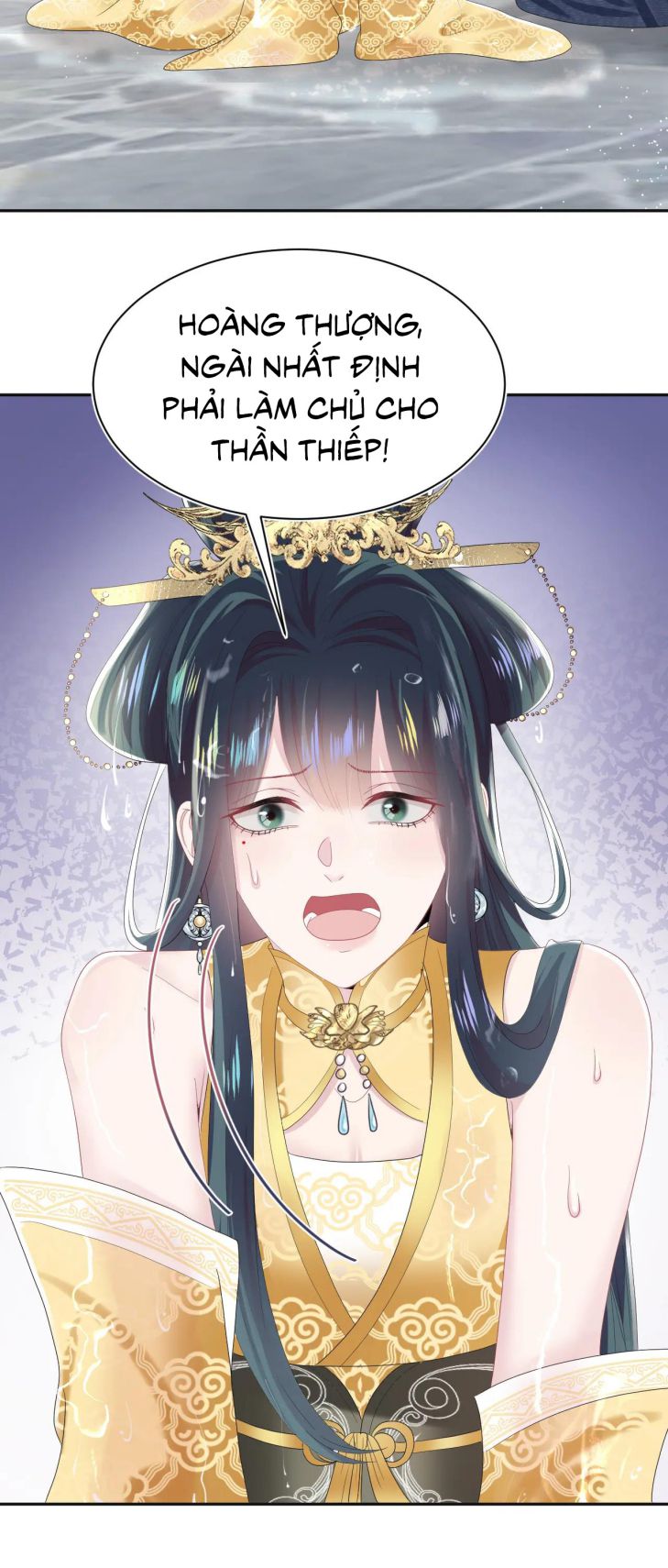Tuyệt Mỹ Bạch Liên Hoa Online Dạy Học Chapter 37 - Trang 4