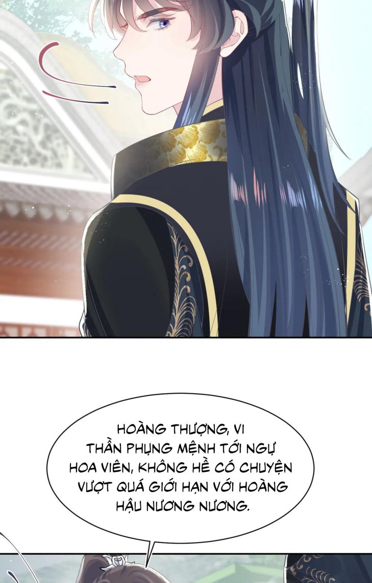Tuyệt Mỹ Bạch Liên Hoa Online Dạy Học Chapter 37 - Trang 4