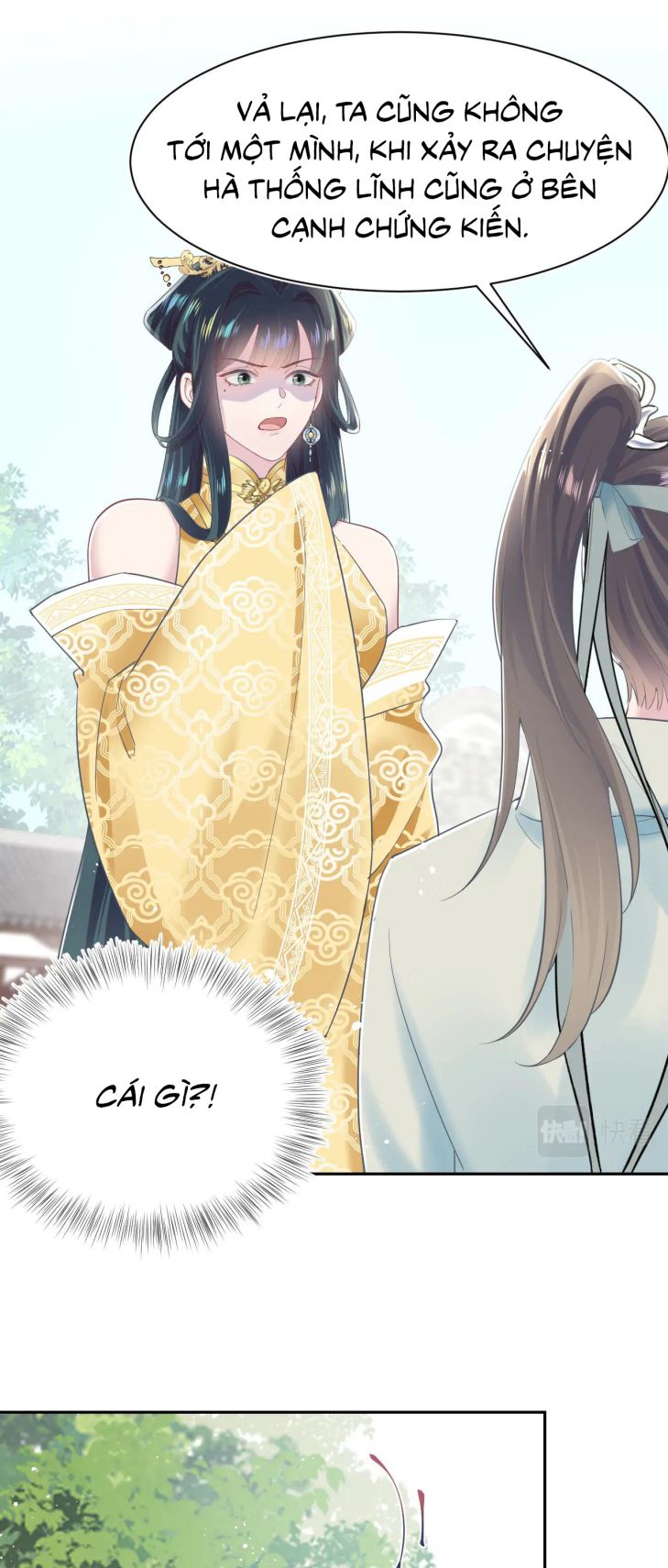 Tuyệt Mỹ Bạch Liên Hoa Online Dạy Học Chapter 37 - Trang 4