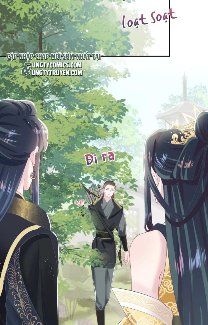 Tuyệt Mỹ Bạch Liên Hoa Online Dạy Học Chapter 37 - Trang 4