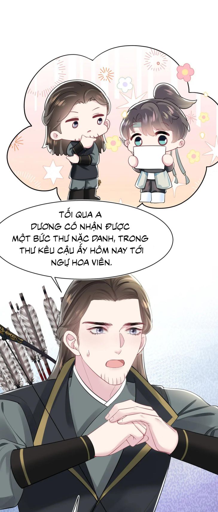 Tuyệt Mỹ Bạch Liên Hoa Online Dạy Học Chapter 37 - Trang 4