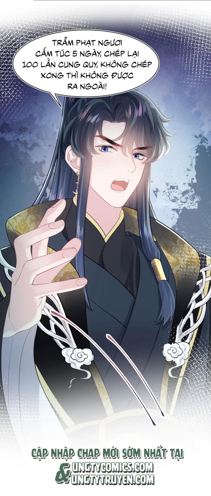 Tuyệt Mỹ Bạch Liên Hoa Online Dạy Học Chapter 37 - Trang 4