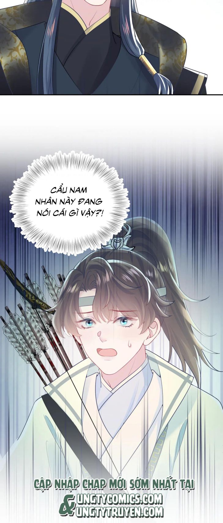 Tuyệt Mỹ Bạch Liên Hoa Online Dạy Học Chapter 37 - Trang 4